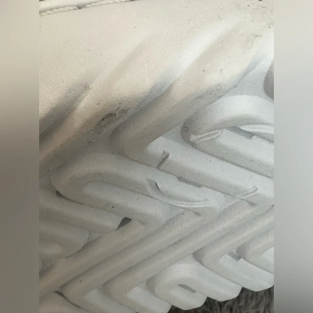 Jordan 1 High React Grey Fog Sneakers